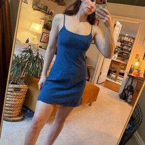 Target seersucker dress